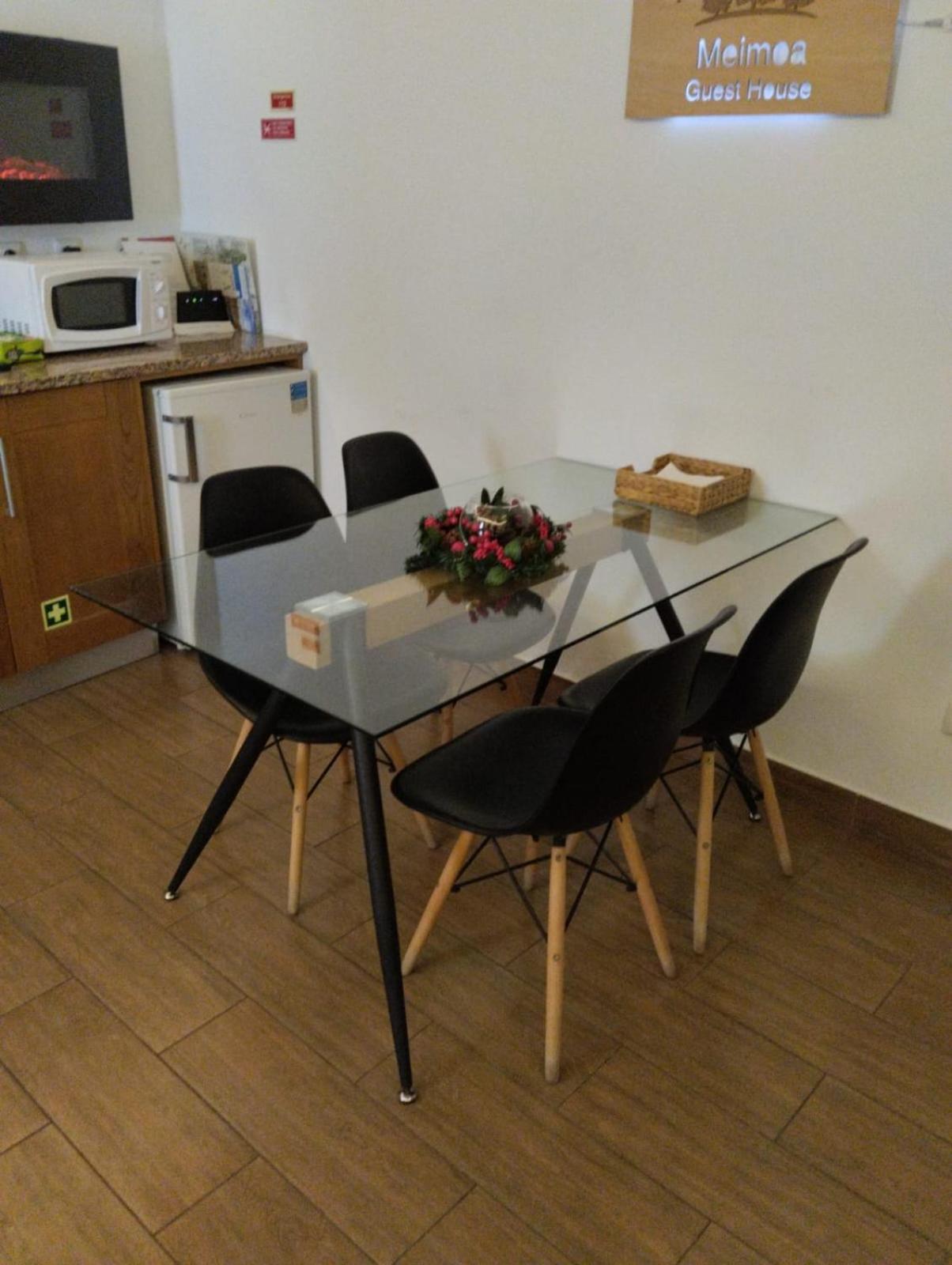 Meimoa Guesthouse ภายนอก รูปภาพ